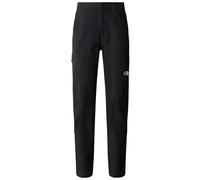 The North Face - Hiking trousers - W Exploration Pant TNF Black for Women in Nylon - Size Regular Black