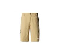 The North Face Women's Exploration Reg Shorts, Khaki Stone, 14
