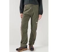 THE NORTH FACE W Exploration Pants - Women - Green - size 12- model 2026 12