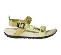 The North Face Explore Camp Sandals Green Beige Women - 40.5