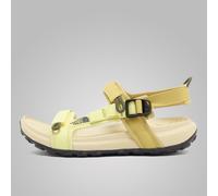 The North Face Women's Explore Camp Shandals, Lemon Mist-Pear 5