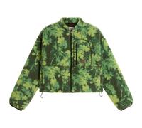 The North Face - Women's Extreme Pile 2 Full Zip Jacket - Fleece jacket size L, olive/green