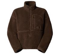 The North Face - Women's Extreme Pile Pullover 2 - Fleece jumper size XL, brown