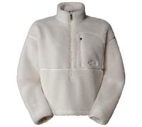 THE NORTH FACE W Extreme Pile 2 Pullover - Women - White - size XS- model 2025 XS