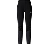 The North Face Women's Felik Slim Tapered Pants, TNF Black/Asphalt Grey, 42