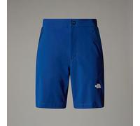 The North Face Women's Felik Slim Tapered Reg Shorts, Estate Blue/TNF Black, 12