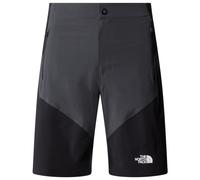 The North Face - Durable shorts - W Felik Slim Tapered ShortTNF Black/Asphalt Grey for Women - Size 6 US Black