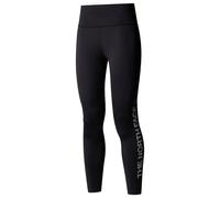 THE NORTH FACE NF0A8BQT85N W Flex 25IN Tight AOP Leggings Women's Cyber Berry Waterfall P Size XL