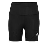 The North Face Women's Flex 5In Shorts, TNF Black, L