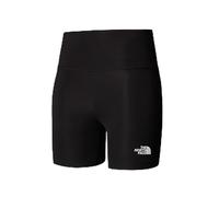 The North Face Women's Flex 5In Shorts, TNF Black, S