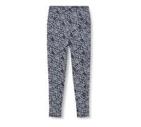 The North Face Women's Flex 8In AOP Short Leggings, Cyber Berry Waterfall P, L