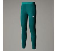The North Face Women's Flex 8In Short Leggings, Estate Blue, XS