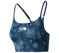The North Face Flex Sports Bra Dark Blue Printed - XL