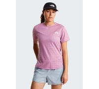 The North Face Women's Flex Geo Embossed Regular T-Shirt M