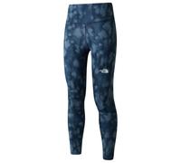 The North Face - Women's Flex Print 25'' Tight - Leggings size S, blue