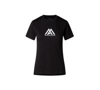 The North Face Women's Flex S/S Ma Graphic T-Shirt, TNF Black, S