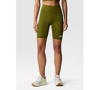 THE NORTH FACE Womens Flex Short Tight - Olive, Dark Olive, Size Xs, Women Dark Olive