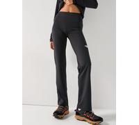 The North Face Women's Flex Straight Leg Tights, Black, Size Xs, Women Black