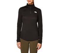 The North Face Women's Flex Sweatshirt, TNF Black, S