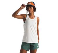 The North Face Women's Flex Tanktop, White Dune, M