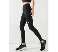 The North Face Women's Flex Warm Tights, Black, Size M, Women Black