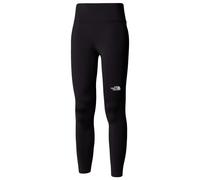The North Face - Warm trail running Tights - W Flex Warm Tights TNF Black for Women - Size M Black M