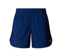 The North Face Women's Flex Woven 5In Shorts, Estate Blue, S
