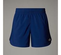 The North Face Women's Flex Woven 5In Shorts, Estate Blue, XL
