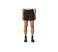 The North Face Women's Flex Woven 5In Shorts, TNF Black, XS
