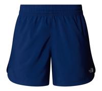 The North Face - Women's Flex Woven Short 5In - Shorts size XL - Regular, blue