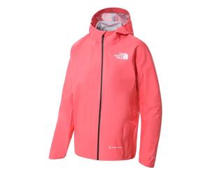 The North Face Women's Flight Lightriser Futurelight Jacket - Calypso Coral Running Gear