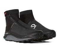 THE NORTH FACE Women's Flight Vectiv Athletics Shoe, TNF Black Transantarctic Blue, 5 UK