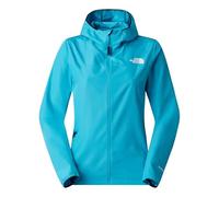 The North Face Women's Fontanales Wind Jacket, River Ice, XL