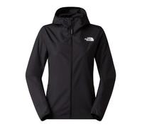 The North Face Women's Fontanales Wind Jacket, Tnf Black, XS