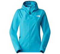 The North Face - Women's Fontanales Wind Jacket - Windproof jacket size XS, blue