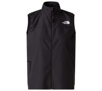 The North Face - Women's Fontanales Wind Vest - Windproof vest size XS, black/grey