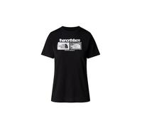 The North Face Women's Foundation Graphic 1 T-Shirt TNF Black L