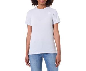 The North Face Women's Foundation Vertical Graphic T-Shirt, Mystic Haze, M