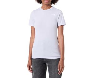 The North Face Women's Foundation Vertical Graphic T-Shirt, Mystic Haze, S
