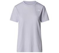 The North Face - Women's Foundation Vertical Graphic Tee - Sport shirt size XS, grey