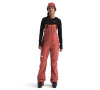 The North Face Women's Freedom Bib Trousers, Mars Dust, XXL