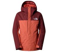 The North Face - Women's Freedom Insulated Jacket - Ski jacket size L, red