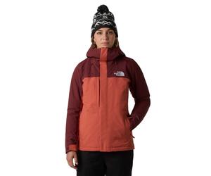 The North Face Womens Freedom Insulated Ski Jacket: Sumac/Mars Dust: M