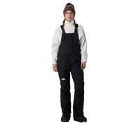 The North Face Womens Freedom Ski Bib: Black: Regular Leg: XXL Colour: