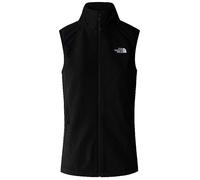The North Face Womens Full-Zipped Sporty Vest Black