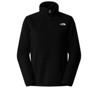 The North Face Fleece jacket GLACIER FLEECE 1/4 ZIP in Black EU M