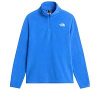 The North Face Glacier Half Zip Fleece Blue M Woman