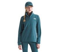 The North Face Women's Glacier Fleece 1/4 Zip Jacket, Space, M