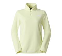 The North Face Glacier Half Zip Fleece Yellow L Woman