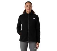 The North Face Womens Glacier Fleece Jacket: Black: L Size: L, Colour: